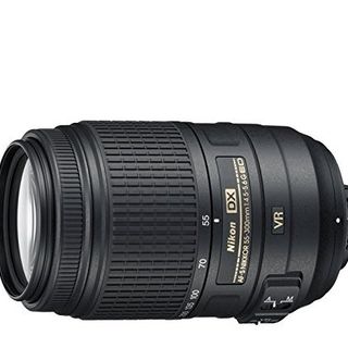 Nikon AF-S DX55-300mm f/4.5-5.6G ED VR美品