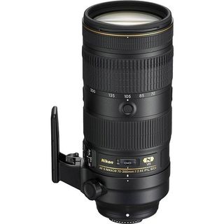Nikon Af-S Nıkkor 70-200mm F/2.8e Fl Ed Vr Lens Fiyatları