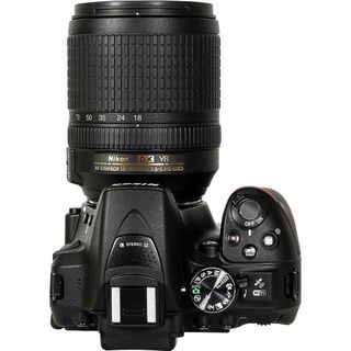 Nikon D5300 18-140mm VR Lens DSLR Fotoğraf Makinesi Fiyatları | Cimri