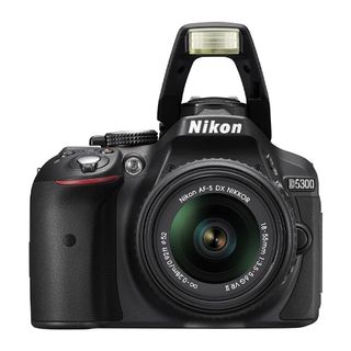 Nikon D5300 18-55mm Lens DSLR Fotoğraf Makinesi Fiyatları | Cimri