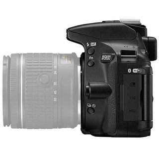 nikon 5600 d body only