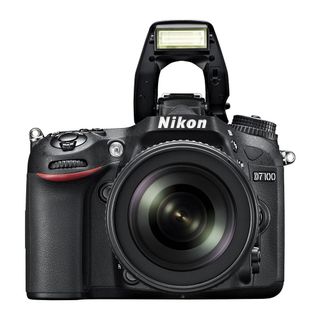 Nikon D7100 18-105mm VR Lens DSLR Fotoğraf Makinesi Fiyatları | Cimri