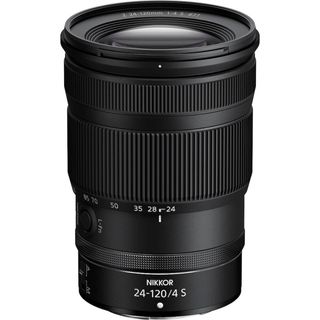 Nikon Nikkor Z 24-120 mm f/4 S Lens Fiyatları