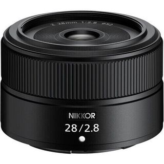 Nikon Nikkor Z 28mm f/2.8 Lens Fiyatları | Cimri