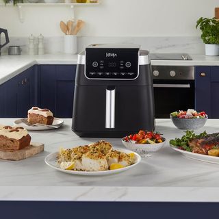 Ninja AF180EU Max Pro 6.2 lt Air Fryer Fiyatları | Cimri