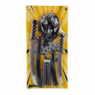 Ninja Maske ve Kılıç Seti Fiyatları