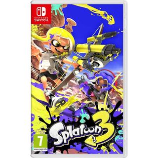 Nintendo Splatoon 3 Nintendo Switch Oyunu Fiyatları