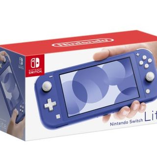 Nintendo Switch Edition Lite Blue Konsol Fiyatları