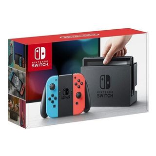 Nintendo Switch Neon Red Blue Fiyatları