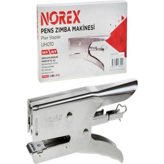Norex UH010 24/6 -26/6 Metal Pens Tipi Zımba Makinesi Fiyatları