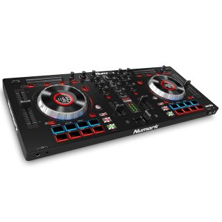 Numark Mixtrack Platinum DJ Kontrol Ünitesi Fiyatları