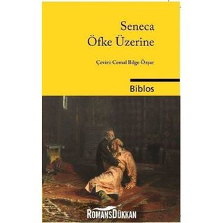 Öfke Üzerine - Seneca Fiyatları