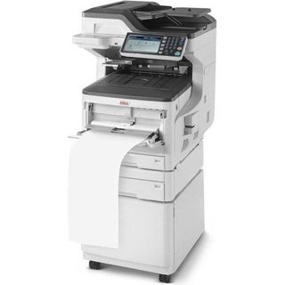 Oki MC883DN 09006118 A3-A4 Çok Fonksiyonlu Renkli Lazer Yazıcı