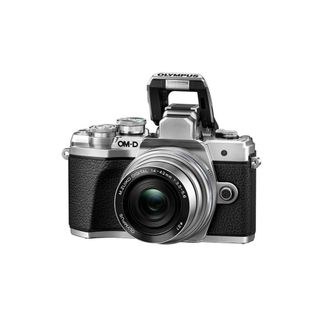 Olympus OM-D E-M10 Mark II 14-42mm Lens Aynasız Fotoğraf Makinesi