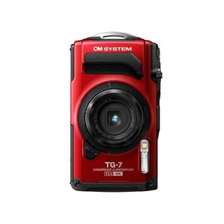 OM System Tough TG-7 Kırmızı Dijital Fotoğraf Makinesi Fiyatları