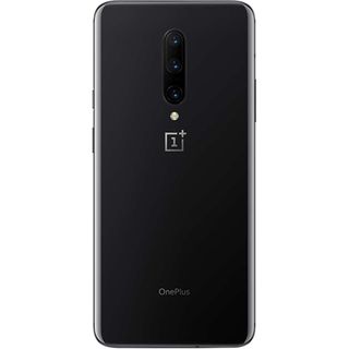 スマートフォン本体 Oneplus7 Pro Black SIM Free OnePlus 7 Pro 128GB 6GB Ram 6.67 inç 48MP Akıllı Cep Telefonu