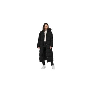 ONLY Dames ONLANN Premium Puffer Coat X-Long OTW jas, bruin