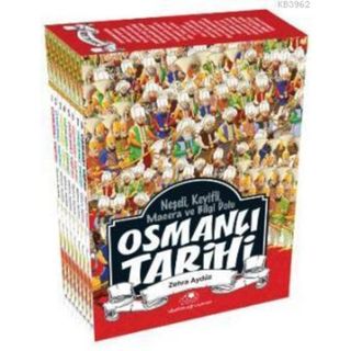 オーデュボン・ソサエティ・ブック 6セット　美品古本　6冊定価78,000 OSMANLI TARIHI SET - ZEHRA AYDÜZ Fiyatları | Cimri