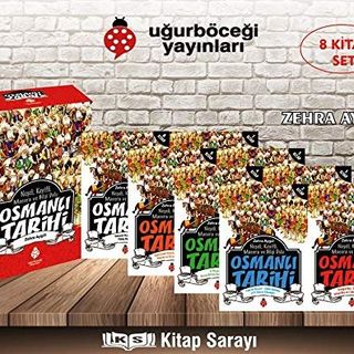 OSMANLI TARIHI SET - ZEHRA AYDÜZ Fiyatları | Cimri