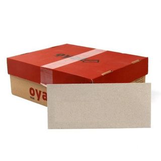 Oyal Diplomat 105 x 240 mm Kraft 500'lü Penceresiz Zarf Fiyatları