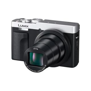 Panasonic Lumix DC-TZ99 Gümüş Dijital Fotoğraf Makinesi Fiyatları