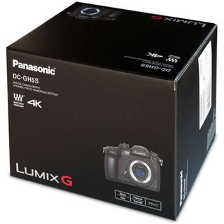 Panasonic Lumix GH5S Body Aynasız Fotoğraf Makinesi Fiyatları | Cimri