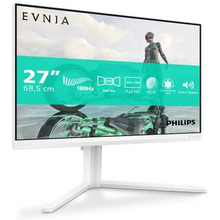 Philips Evnia 27M2N3201A/00 27 inç 180Hz 1ms IPS Oyuncu Monitörü