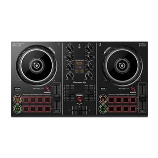 ★Pioneer DJ DDJ-200 DJコントローラー美品★ Pioneer DDJ-200 2 Kanal Controller Fiyatları