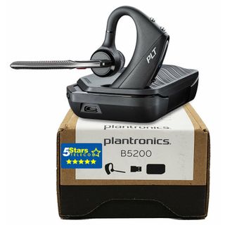 Plantronics Voyager 5200 UC Siyah Bluetooth Kulaklık Fiyatları