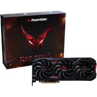 PowerColor Red Devil Radeon RX 9070 XT 16G-E/OC 16GB GDDR6 Ekran