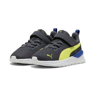 Puma Anzarun Lite AC Inf Galactic Gray-Lemon Sherbert-Black Erkek