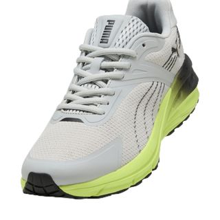 Puma Hypnotic Cool Light Gray-Black-Light Lime Uniseks Spor