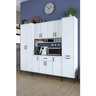 【レア】アナログ 12inch まとめ売り　セット Rani Mobilya JE132Beyaz Çok Amaçlı 12 Kapaklı 1 Çekmeceli Mutfak