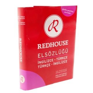 RED HOUSE RS-005 EL SÖZLÜĞÜ - KOLEKTIF Fiyatları