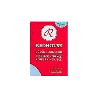 REDHOUSE BÜYÜK EL SÖZLÜK KIRMIZI - KOLEKTIF Fiyatları