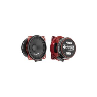 Reiss Audio RS-M4DX Rms Max Power 150W 10 cm Midrange Hoparlör Reiss Audio RS-M4DX Rms Max Power 150W 10 cm Midrange Hoparlör