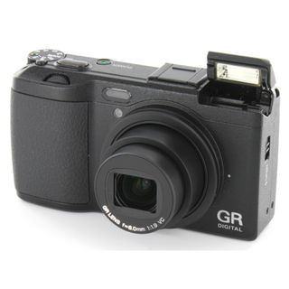 Ricoh GR Digital IV Dijital Fotoğraf Makinesi Fiyatları | Cimri