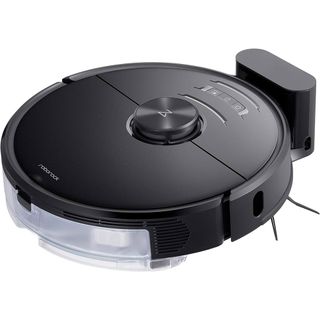 Roborock S6 MaxV Vacuum Cleaner Outlet Siyah Akıllı Robot Süpürge