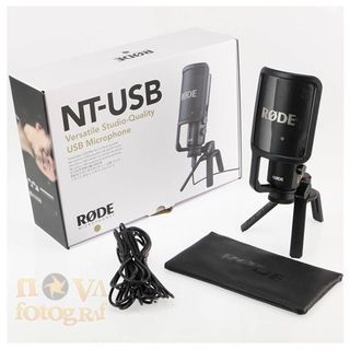 Rode NT-USB Mini Mikrofon Fiyatları