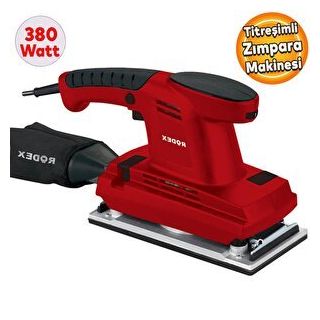 Rodex RDX370 300W Titreşimli Zımpara Fiyatları | Cimri