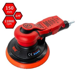 昭和レトロ　ぽっくり Rox 0301 Orbital Havalı Zımpara Makinesi Fiyatları