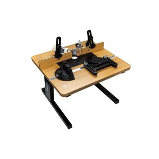 Rox Wood 0178 El Frezesi İçin Freze Sabitleme Çalışma Tablası