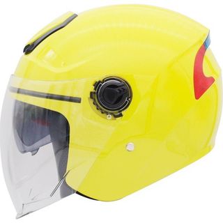 RSV 618 Açık Sarı Motosiklet Kaskı Fiyatları