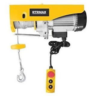 RTRMAX RTM490 1900 W Bakır Sargı Elektrikli Vinç Fiyatları