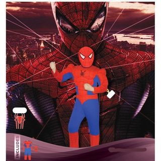 tarwe Onafhankelijkheid regionaal Rubies Spiderman Kostüm Fiyatları