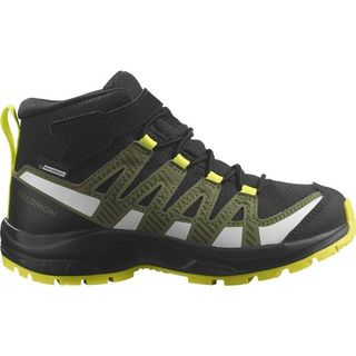 Salomon L47289600 XA PRO V8 MID CSWP K Çok Renkli Erkek Çocuk