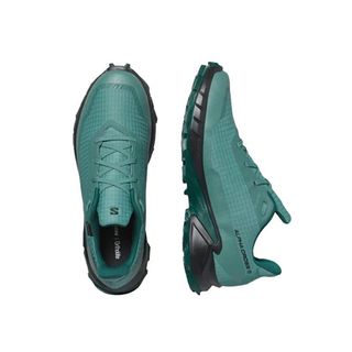 Salomon L47595000 Alphacross 5 Gtx Yeşil Erkek Outdoor Ayakkabı