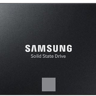 Samsung MZ-77E1T0BW 1TB 870 Evo Sata 3.0 560-530MB/s 2.5 SSD
