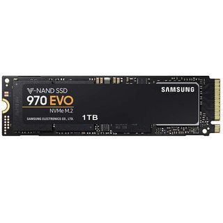 20枚セット良好1TB NVME M.2 SSD Samsung 970 EVO MZ-V7E1T0BW 1 TB 3400-2500 MB/s SSD Sabit Disk