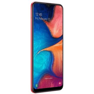 2台セット Galaxy A20 ◆ 3GB/32GB / SC-02M 赤黒 中古】GALAXY A20 32GB レッド SC-02M docomo [2133059786262